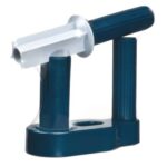 Dispenser per film estensibile VIVA plastica nero ? 50 mm