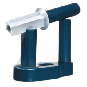 Dispenser per film estensibile VIVA plastica nero ? 50 mm