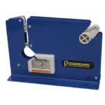 Tendinastro Sigilla Sacchetti VIVA per nastri da 9mm e 12mm grigio/blu blu