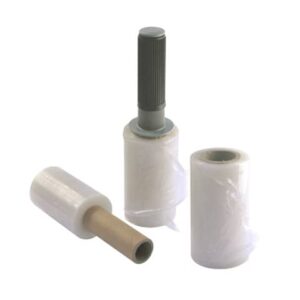 Film estensibile VIVA miniroll polietilene trasparente 12 cm x 90 m