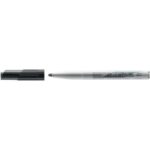 Whiteboard markers BIC Velleda 1741 conical tip 4.5 mm black