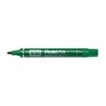 Pentel N50 professional permanent marker with conical tip 4.3 mm green