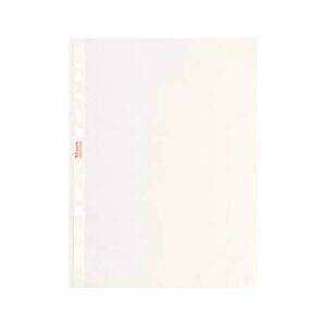 Buste a perforazione universale goffrate Esselte STANDARD PP antiriflesso