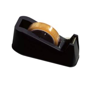 Dispenser per nastri adesivi Lebez 33/66 mt. nero