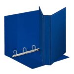 Raccoglitore personalizzabile Esselte Display a 4 anelli a D 30mm PP eco-comp.