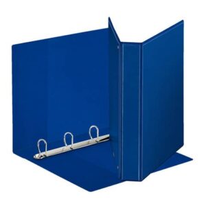Raccoglitore personalizzabile Esselte Display a 4 anelli a D 30mm PP eco-comp.