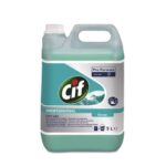 Multi-surface cleaning gel Cif Ocean - 5 L