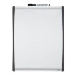 Lavagna cancellabile a secco Nobo 28x35,5 cm trasparente