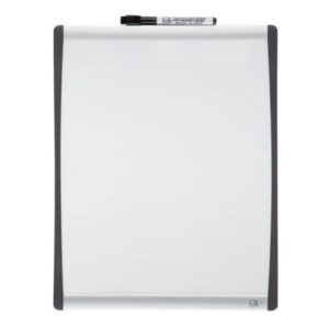 Lavagna cancellabile a secco Nobo 28x35,5 cm trasparente