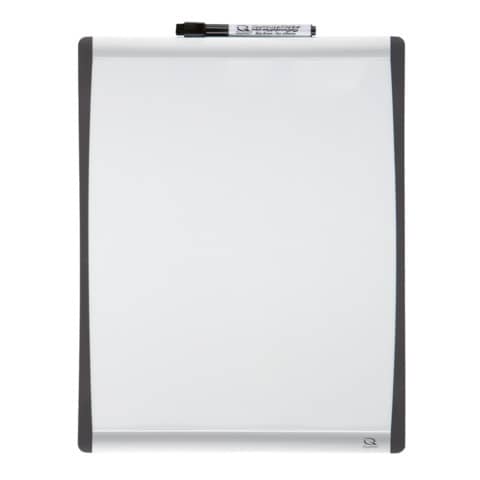 Lavagna cancellabile a secco Nobo 28x35,5 cm trasparente