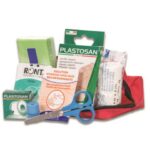 Borsetta Pronto Soccorso PVS Softkit rosso