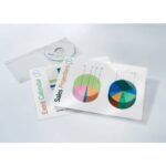 Pouches per plastificatrici a caldo GBC 2x175 µm finitura lucida A4 21,6x30,3