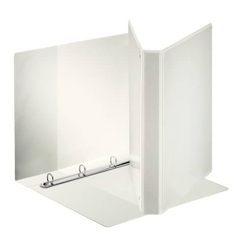 Raccoglitore personalizzabile Esselte Display Maxi 4 anelli tondi 26x32 cm