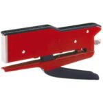 ZENITH 548/E Plier Stapler Red-Black