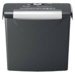 Distruggidocumenti uso personale Rexel Momentum S206 - P-2 - 9 L - taglio