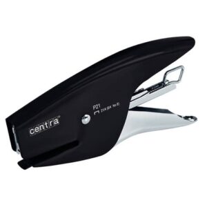 CENTRA P21 Rapier Stapler - 15 sheets black
