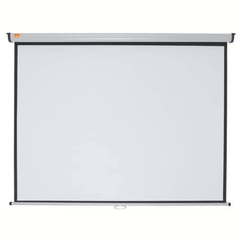 Nobo 16:10 wall screen 200x135 cm white