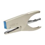 Rapid S21 Supreme SuperFlatClinch stapler 30 sheets chrome