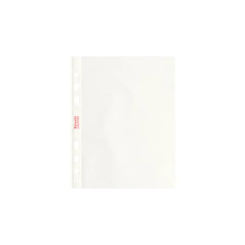 Esselte OFFICE 15x21 cm clear embossed universal punched envelopes