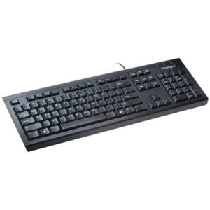 Tastiera Kensington ValuKey - IT con cavo nero
