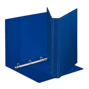 Raccoglitore personalizzabile Esselte Display a 4 anelli tondi 25mm PP