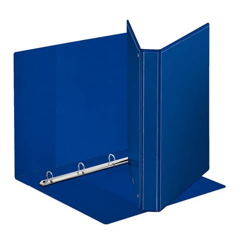 Raccoglitore personalizzabile Esselte Display a 4 anelli tondi 25mm PP