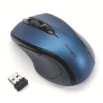 Kensington Pro Fit wireless mouse medium size blue
