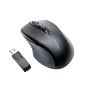 Kensington Pro Fit 2.4 GHz wireless mouse black