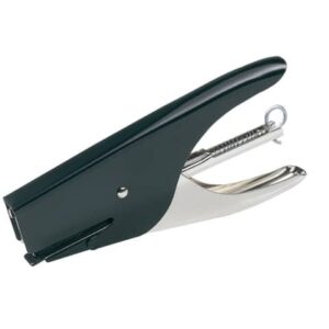 Rapid S51 Supreme plier stapler up to 15 sheets black magic
