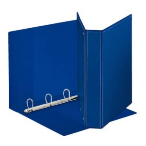 Raccoglitore personalizzabile Esselte Display a 4 anelli a D 40mm PP