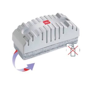 Cancellino a secco Nobo Easypeel 9x21x6,2 cm