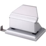 ZENITH 888 Aluminium 2-hole punch - 10 sheets