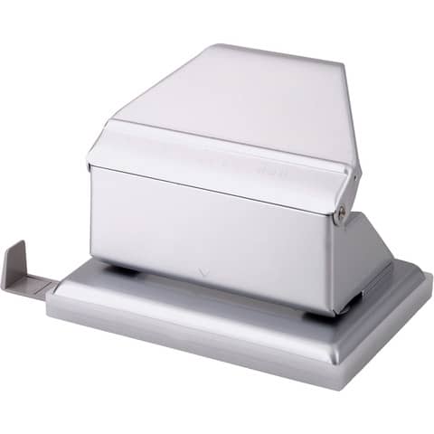 ZENITH 888 Aluminium 2-hole punch - 10 sheets