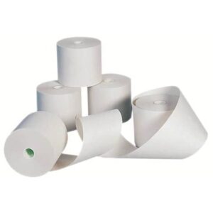 IBICO thermal paper rolls for Ibico 1491X and 1228X