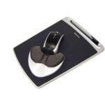 Supporto FELLOWES palmare Easy Glide Health V nero
