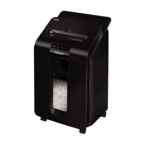 FELLOWES AutoMax 100M - P-4 - 23 L - moderate-duty shredder - cut
