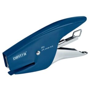 CENTRA P21 Rapier Stapler - 15 sheets blue