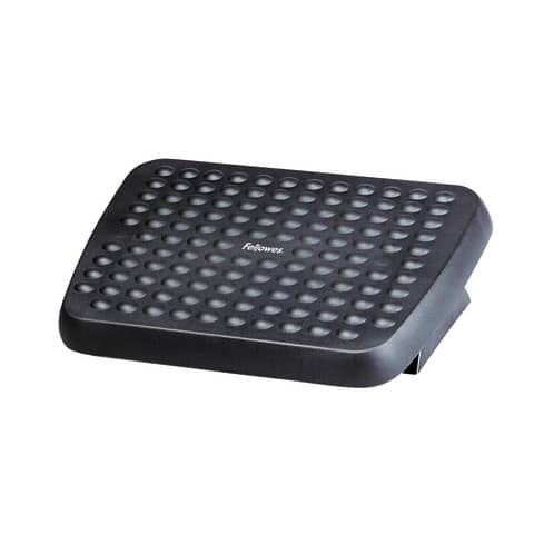 Poggiapiedi FELLOWES Standard plastica nero h. da 85 a 105mm