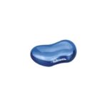 FELLOWES Flex Crystal Gel wrist rest 2.54x12.38x8.73 cm blue