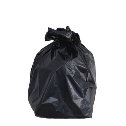 Sacchi immondizia 72x110 cm spessore 47 my 103 l nero