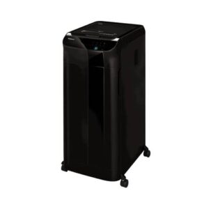 FELLOWES AutoMax 550C - P-4 - 83 L - moderate-duty shredder - cut
