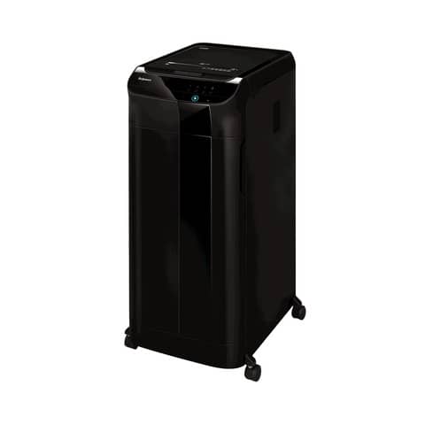 Distruggidocumenti uso moderati FELLOWES AutoMax 550C - P-4 - 83 L - taglio