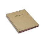 Libro firma 18 intercalari Fraschini Eco 24x34 cm in carta riciclata