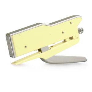 Cucitrice a pinza ZENITH 548/E Pastel Giallo