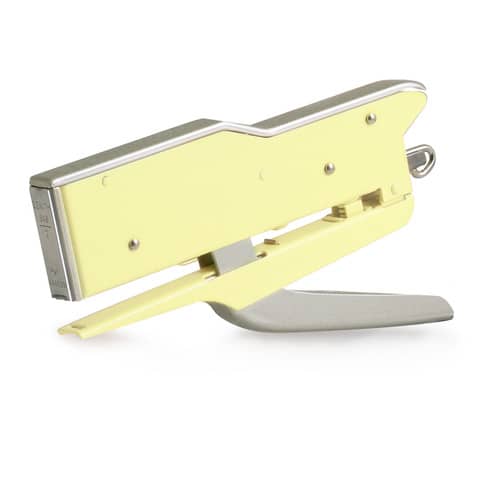 Cucitrice a pinza ZENITH 548/E Pastel Giallo