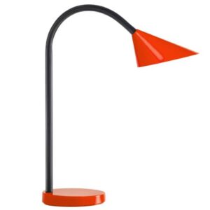 Lampada da tavolo UNILUX rosso