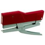 ZENITH 590 Plier Stapler up to 30 sheets - Red-Beige