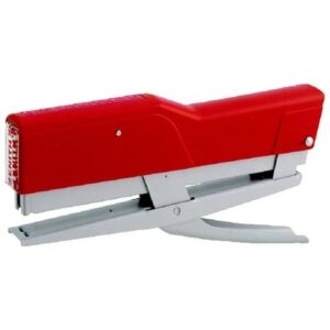 Cucitrice a pinza ZENITH 595 fino a 35 fogli Rosso-Beige