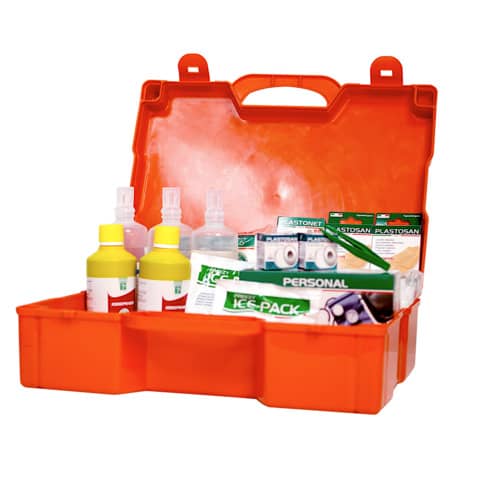 PVS First Aid Case 3 persons MEDIC 4