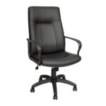 Unisit Eridanus ERP Eco Smart high-back swivel executive armchair -
